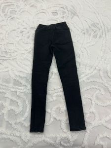 COMBO- Black Jeggings With Warm&amp; Hoodie Set