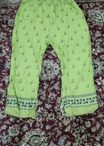 Beautiful Printed Kurta Set