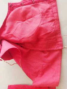 Havy Work Sari With Blouse
