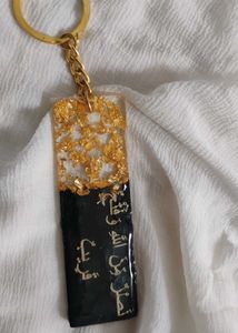 Custom Made Bag Charm Or Keychain