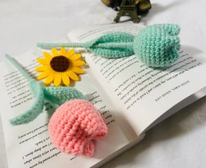 Crochet Tulips 🌷