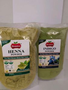 Indigo Powder Free Henna Powde 100gm