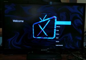 Android TV Box X96 Mini - Working