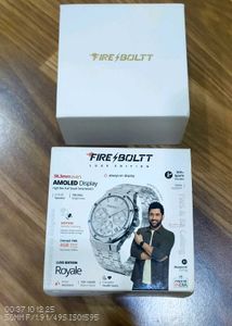 Fire Boltt Royale Smart Watch