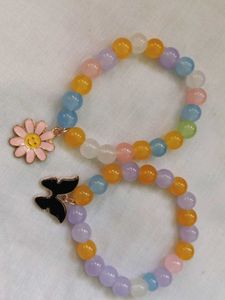 Aesthetic Beads Bracelets
