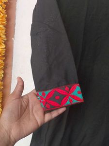 Patiala Salwar Suit Set With Dupatta