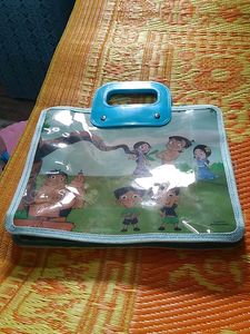 CHOTA BHEEM AND ANGRY BIRDS 🐦 KIDS LUNCH BAG