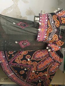 Ethnic Lehenga Choli Set