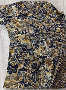 Floral Print Co-rd Set