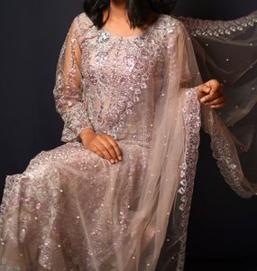 Pakistani Suit Stitched