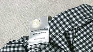 Y2k Gingham Checkered Shirt