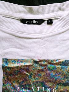 Zudio S To M Size Top