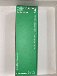Innisfree Volcanic Swirl Pore Mask