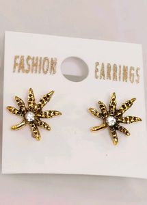 Stud Earrings Set - Combo of 3