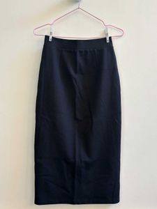 Black Pencil Skirt