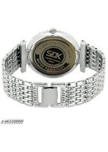 SDK Silver Watch