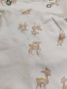 Baby Deer Outfit