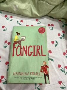 Fangirl by Rainbow Rowell
