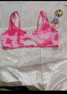 Four Assorted Sports Bras