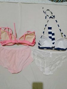 2Bra New Very Good Quality.