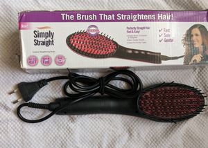 Band New Hair Straightener