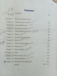 Combo Class9books Economic, Science And Chemistry