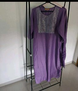 Kurta Dupatta Set