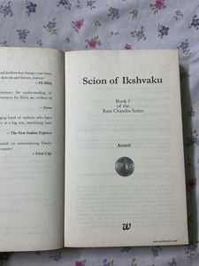 RAM: Scion Of Ikshvaku