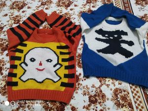 Winter Sweater For Kid Size - 20