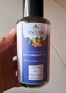 The Tribe Concepts Rosemarry Anti Dandruff Oil