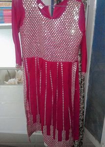 Plazo Suit Set For Women