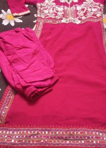 Very Beautiful Pink Suit