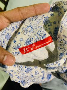 FLORA SHIRT FOR MEN