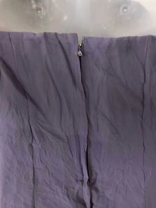 Elegant Strapless Maxi Dress