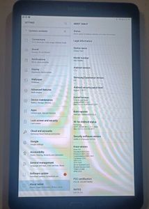 Samsung Galaxy Tab E SM-T560NU 16GB WIFI 9.6-Inch