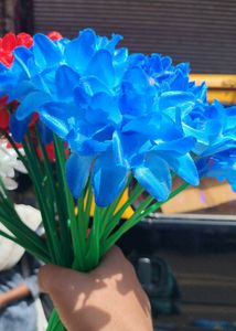 Artificial Flowers (12flowers)