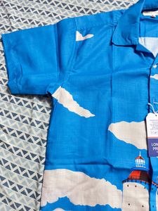 London Prints Shirt
