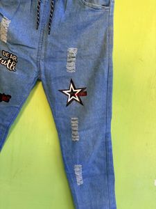 Denim Lower For Women || Quality ✅ ||
