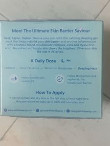 Within  Barrier Calming Sleeping Mask