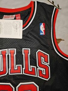 Chicago Bulls Michael Jordan Jersey M