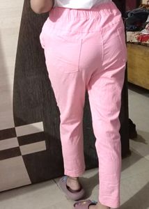 Pink Trouser