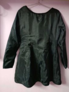 Open Frock Look Jacket