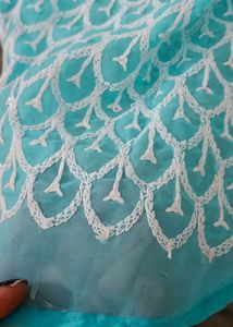 Beautiful Sequence Short Kurti 😀