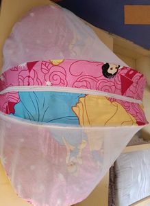 Combo for baby (Baby Sleeping Bag with Mosquito Ne