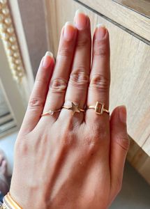 Party Rings (Set Of 3)