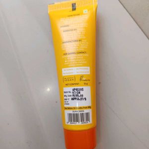 FACE WASH, MOISTURIZER &amp; SUNSCREEN