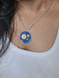 Starry Night Necklace