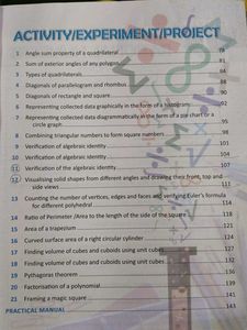 Mathematical Skills Class 8