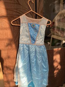 Princess Elsa Dress