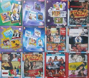 Hindi Dvds